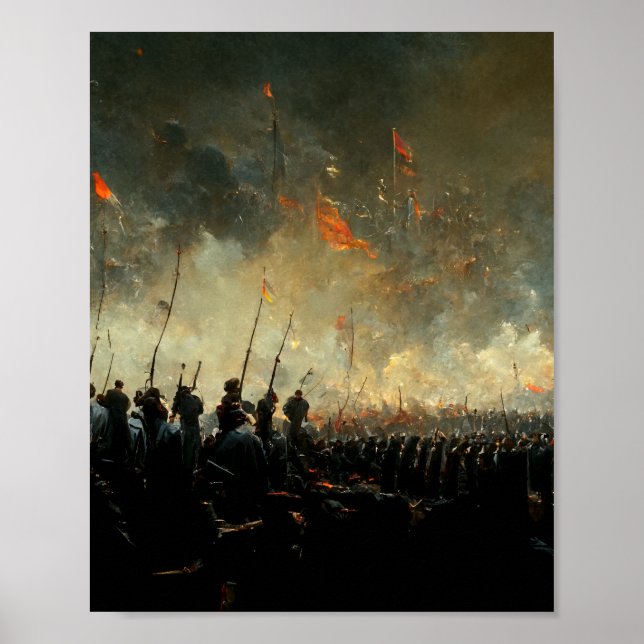 Victory Poster (Vorne)