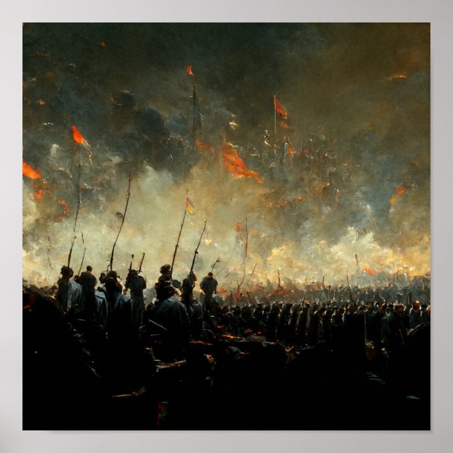 Victory Poster (Vorne)