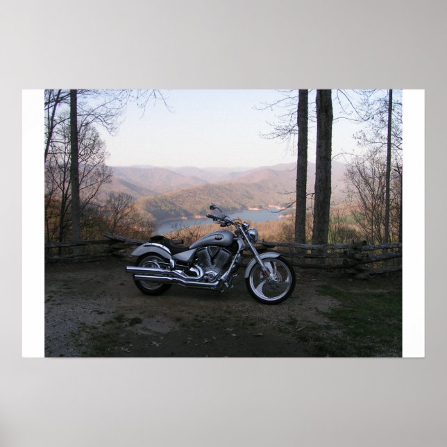 Victory Vegas Poster (Vorne)