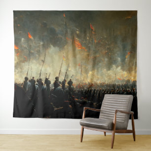 Victory Wandteppich