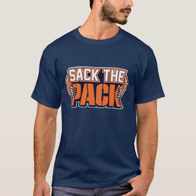 VICTRS "Sack der Satz-" Shirt (Vorderseite)
