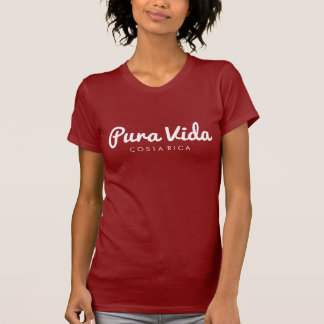Vida Costa Rica T - Shirt