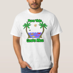 Vida Costa Rica T-Shirt