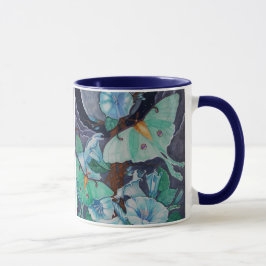 Vida de la Luna Tasse