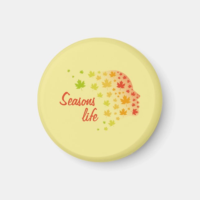 Vida de las estaciones magnet (Vorne)