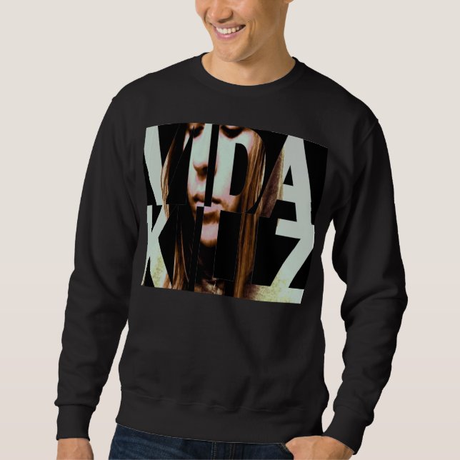 Vida Killz Crewneck Sweatshirt (Vorderseite)