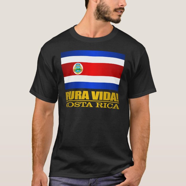 Vida T-Shirt (Vorderseite)