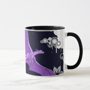 Vidas Drache-Tasse Tasse