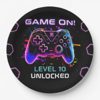 Video Game Birthday Party