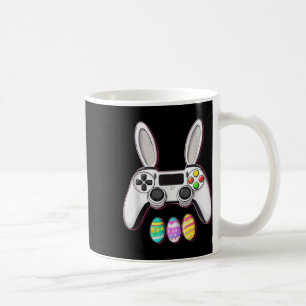 Video Game Bunny Eggs Controller Ostertag Gaming Kaffeetasse