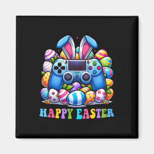 Video Game Bunny Eggs Kostüme Ostertagen Kinder Ki Magnet