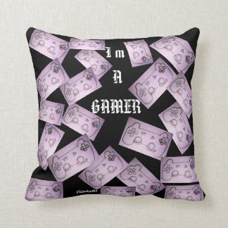 VIDEO GAME CONTROLLER PILLOW KISSEN