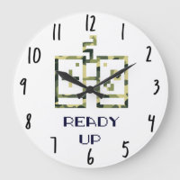 Video Game Controller Ready Up Gamer