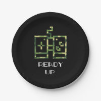 Video Game Controller Ready Up Gamer