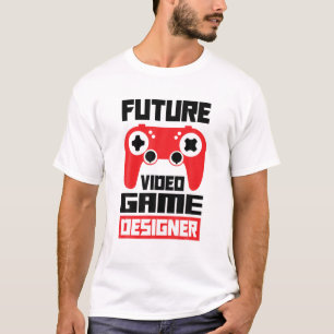 Video Game Designer Video Game Player Gamer T-Shirt