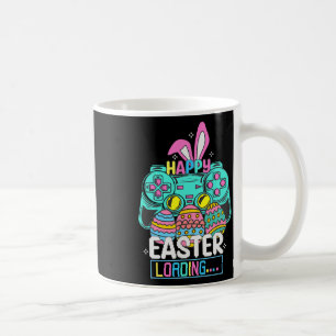 Video Game Easter Bunny Gaming Controller Gamer Bo Kaffeetasse