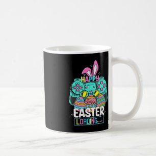 Video Game Easter Bunny Gaming Controller Gamer Bo Kaffeetasse