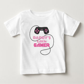 Video Game Kid Baby T-shirt
