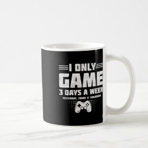 Video Game Player - PC Console Online Gaming - Spa Kaffeetasse