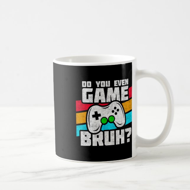 Video Game Player - PC Console Online Gaming - Spa Kaffeetasse (Rechts)