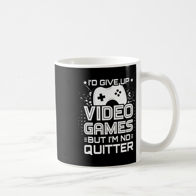 Video Game Player - PC Console Online Gaming - Spa Kaffeetasse (Rechts)