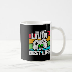 Video Game Player - PC Console Online Gaming - Spa Kaffeetasse