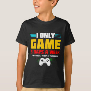 Video Game Player - Video Gamer - Gamer Meme - Spa T-Shirt