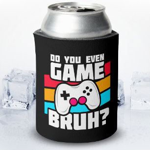 Video Game Player - Video Gaming - Funny Gamer Dosenkühler