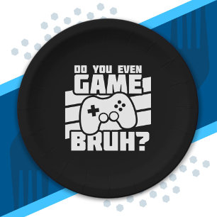 Video Game Player - Video Gaming - Funny Gamer Pappteller