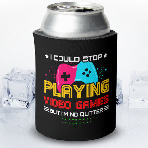 Video Game Player - Video Gaming - Video Gamer Dosenkühler