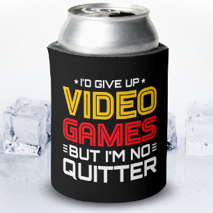 Video Game Player - Video Gaming - Video Gamer Dosenkühler