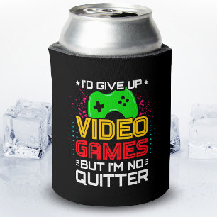 Video Game Player - Video Gaming - Video Gamer Dosenkühler