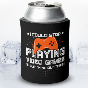 Video Game Player - Video Gaming - Video Gamer Dosenkühler