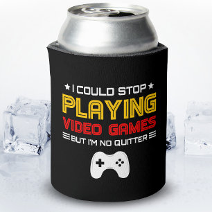 Video Game Player - Video Gaming - Video Gamer Dosenkühler