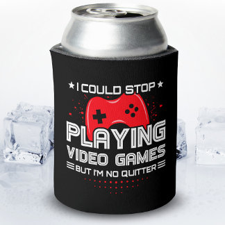 Video Game Player - Video Gaming - Video Gamer Dosenkühler