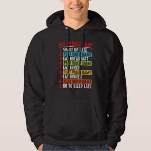 VIDEO GAMER APPAREL Spiele Teenager Männer Hoodie