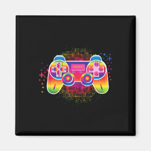 Video-Gamer-Controller Magnet