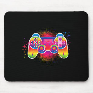 Video-Gamer-Controller Mousepad