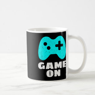 Video Gamer Game On Shirt Geschenk für Jungs und M Kaffeetasse