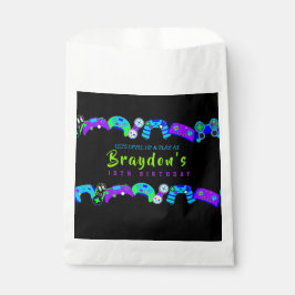 VIDEO GAMER GAMING Kindergeburtstag Party Geschenktütchen