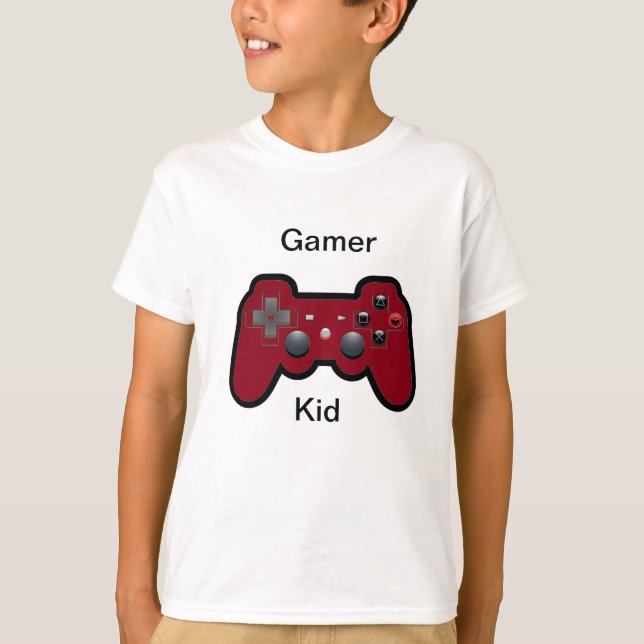 Video Gamer Gear T-Shirt