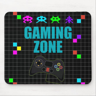 Video-Gamer-Non-Slip-Mousepad #6 Mousepad