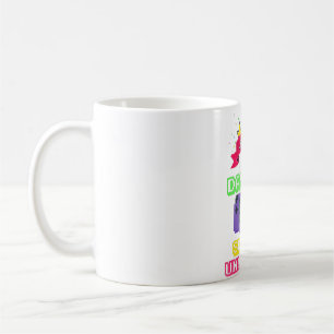 Video Gamer Student 100. Tageslehrer 100 Tage Kaffeetasse