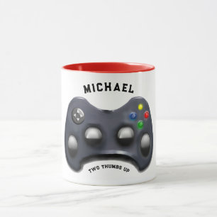 Video Gamer Tasse