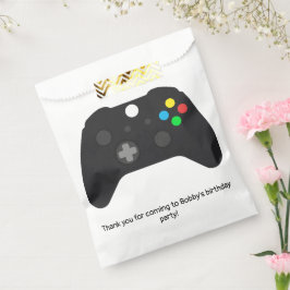 Video Games Gaming Geschenktütchen