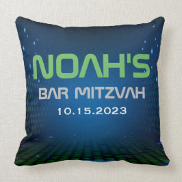 VIDEO GAMING Bar Mitzvah Digital Gaming Kissen