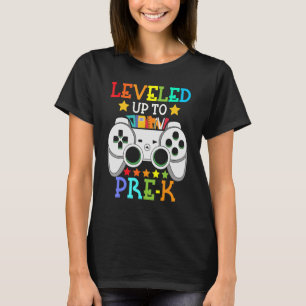 Video-Spiel vor dem K-Level, das nicht gesperrt is T-Shirt