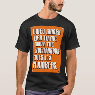 Video-Spiele T-Shirt
