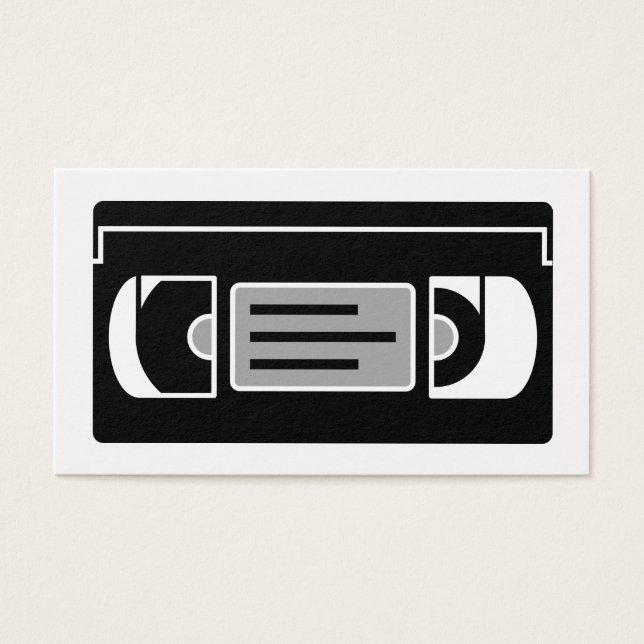 Videoband (Vorderseite)