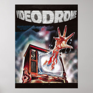 Videodrom Poster